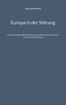 bokomslag Europa in der Störung