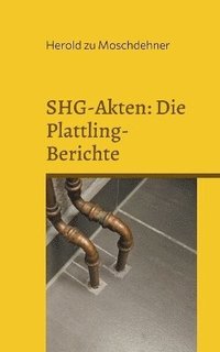 bokomslag SHG-Akten