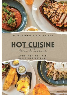bokomslag Elli¿s Hot Cuisine