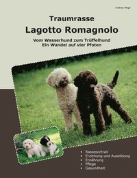 bokomslag Traumrasse Lagotto Romagnolo