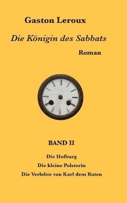 bokomslag Königin des Sabbats