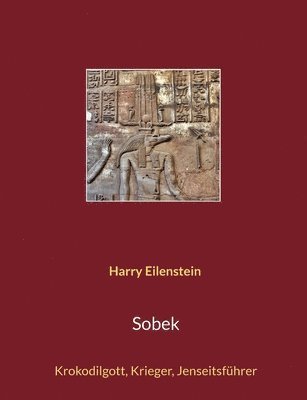 bokomslag Sobek