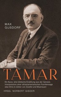bokomslag Tamar