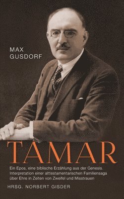 bokomslag Tamar