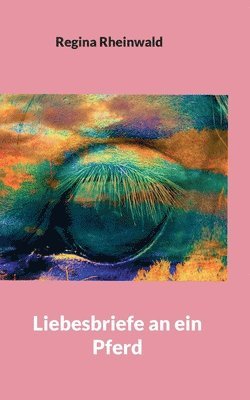 bokomslag Liebesbriefe an ein Pferd