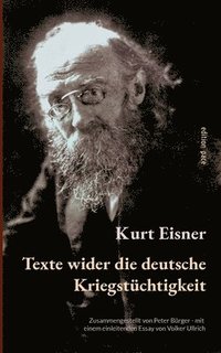 bokomslag Texte wider die deutsche Kriegstüchtigkeit: Zusammengestellt von Peter Bürger - mit einem einleitenden Essay von Volker Ullrich