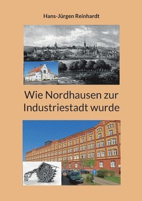 Hans-Jürgen Reinhardt - Wie Nordhausen zur Industriestadt wurde, Häftad