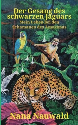 bokomslag Gesang des schwarzen Jaguars
