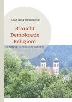 bokomslag Braucht Demokratie Religion?