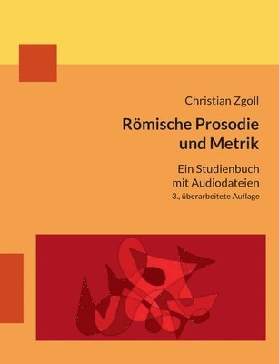 bokomslag Römische Prosodie und Metrik