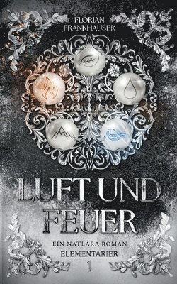 bokomslag Luft und Feuer