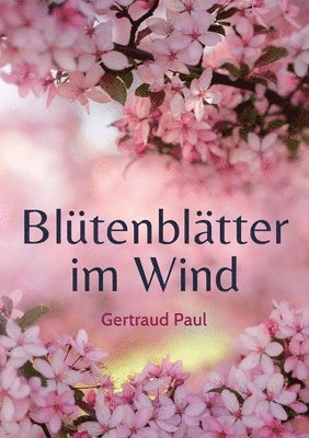 bokomslag Bltenbltter im Wind