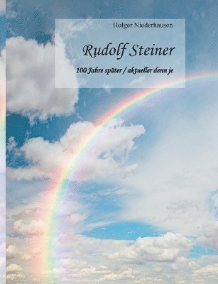 bokomslag Rudolf Steiner