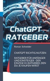 bokomslag ChatGPT richtig nutzen