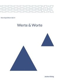 bokomslag Werte & Worte