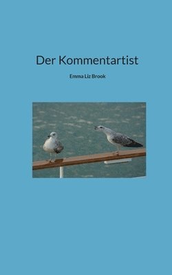 bokomslag Kommentartist