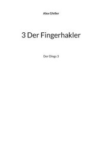 bokomslag 3 Der Fingerhakler