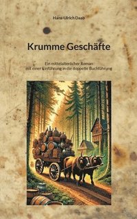 bokomslag Krumme Geschäfte