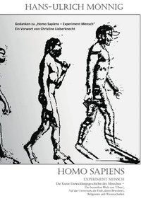 bokomslag Homo Sapiens-Experiment Mensch