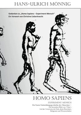 bokomslag Homo Sapiens-Experiment Mensch