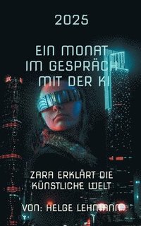bokomslag Monat mit der KI