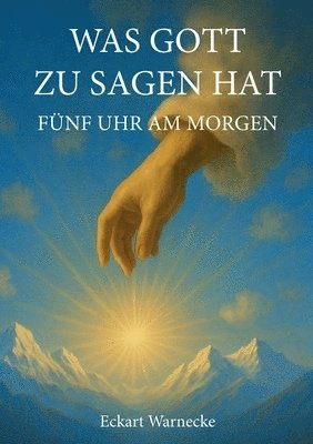 bokomslag Was Gott zu sagen hat