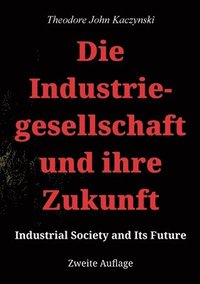 bokomslag Industriegesellschaft und ihre Zukunft