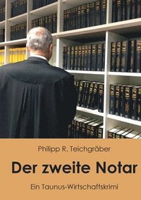 bokomslag zweite Notar