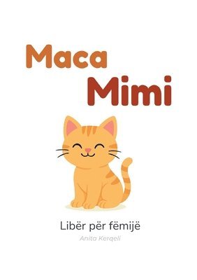 bokomslag Maca Mimi