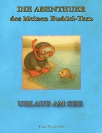 bokomslag Abenteuer des kleinen Buddel-Tom