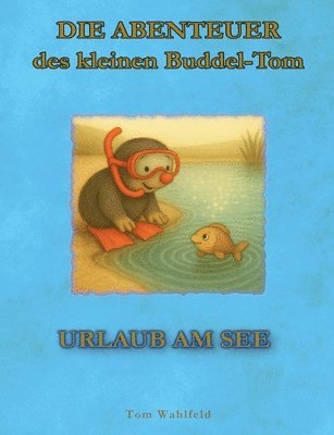 bokomslag Abenteuer des kleinen Buddel-Tom