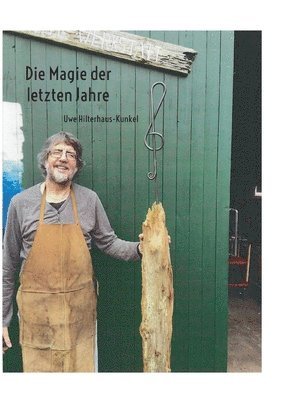 bokomslag Magie der letzten Jahre