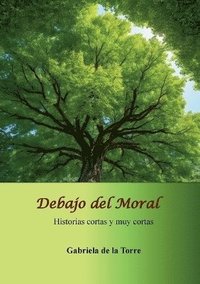 bokomslag Debajo del Moral