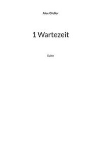 bokomslag 1 Wartezeit