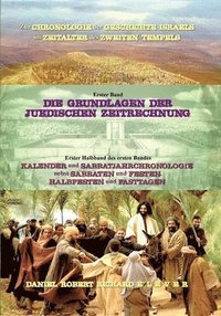 bokomslag Grundlagen der jüdischen Zeitrechnung