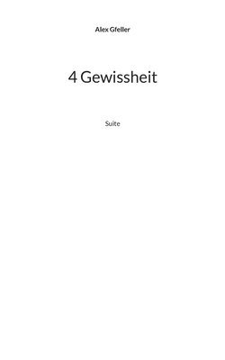 4 Gewissheit 1