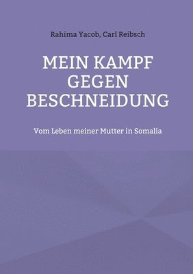 bokomslag Mein Kampf gegen Beschneidung