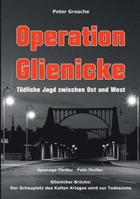 bokomslag Operation Glienicke
