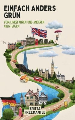 bokomslag Einfach anders grün