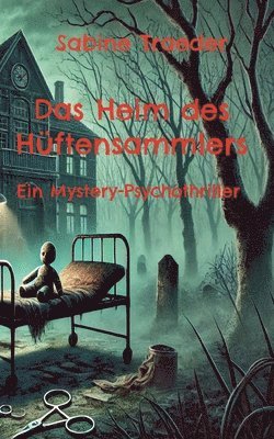 bokomslag Das Heim des Hüftensammlers: Ein Mystery-Psychothriller