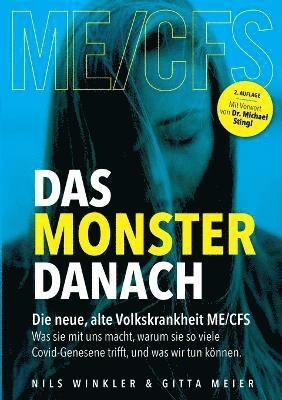 bokomslag Monster danach