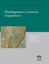 bokomslag Plurilinguismo e Contatos Linguísticos