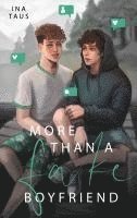 Ina Taus - More than a Fake-Boyfriend, Häftad