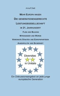 bokomslag Die generationengerechte Leistungsgesellschaft