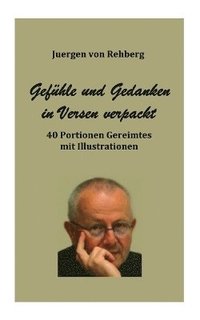 bokomslag Gedanken und Gefühle in Versen verpackt