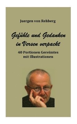 bokomslag Gedanken und Gefühle in Versen verpackt