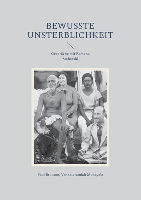 bokomslag Bewusste Unsterblichkeit
