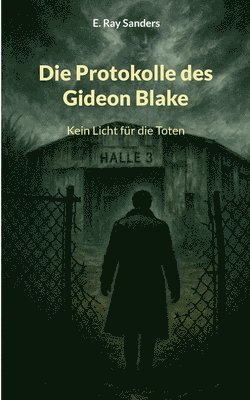 bokomslag Protokolle des Gideon Blake
