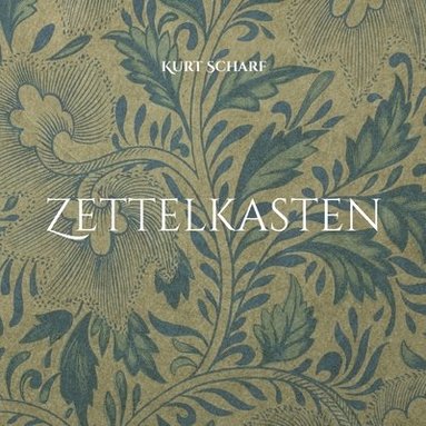 bokomslag Zettelkasten