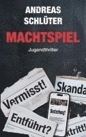 bokomslag Machtspiel